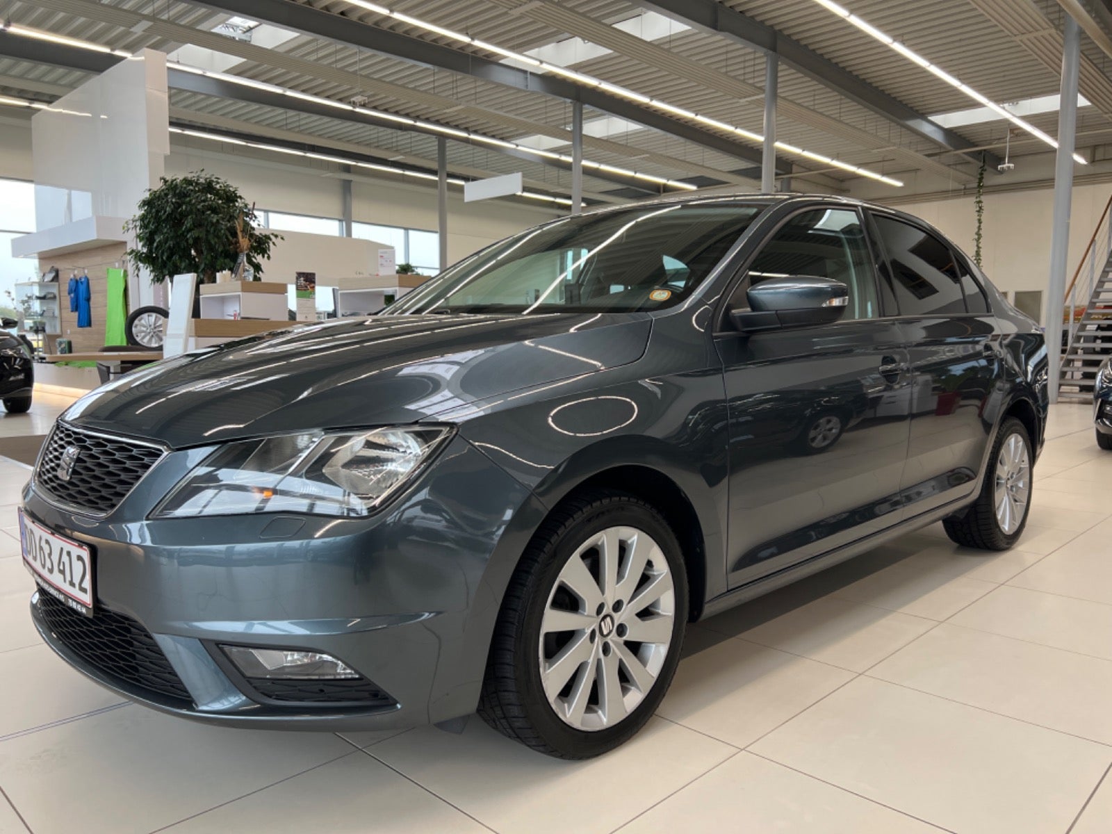 Seat Toledo 1,2 TSi 110 Style 5d