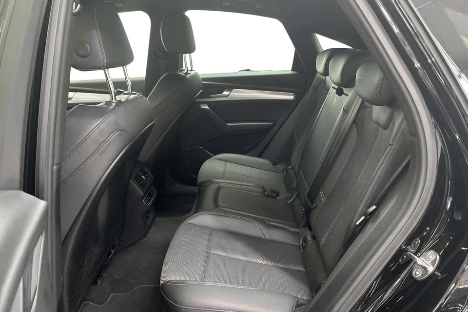 Audi Q5 50 TFSi e S-line Sportback quattro S-tr. 5d