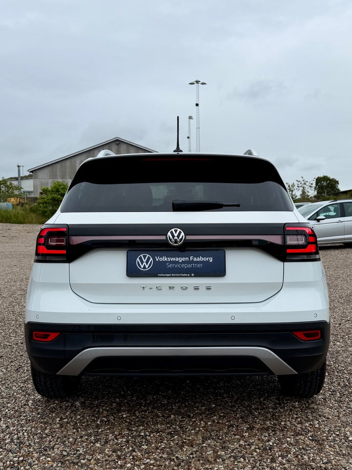 VW T-Cross 1,0 TSi 115 Style DSG 5d