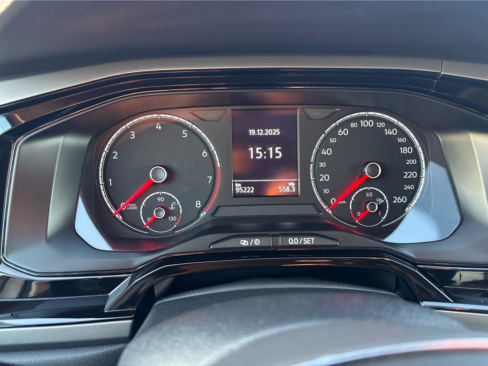 VW Polo 1,0 TSi 95 Comfortline Connect DSG 5d