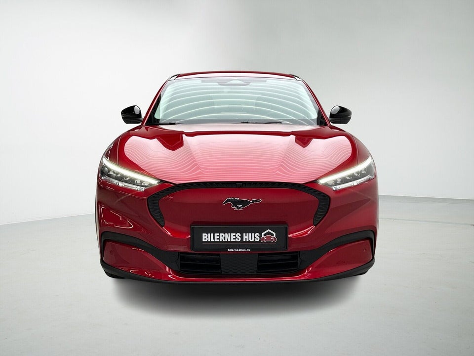 Ford Mustang Mach-E 75 Standard Range 5d