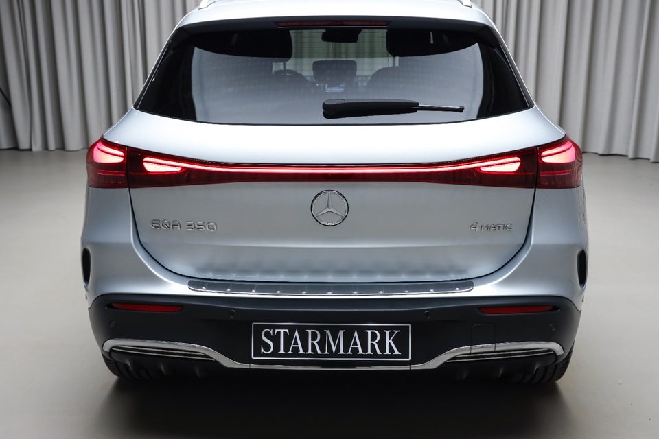 Mercedes EQA350 AMG Advance 4Matic 5d