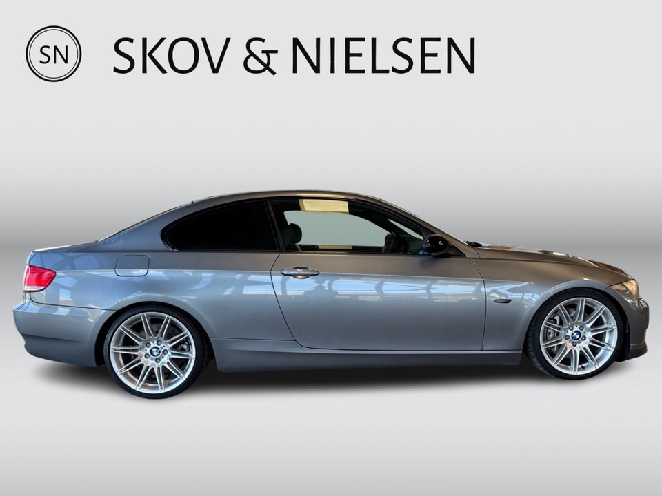 BMW 335i 3,0 Coupé 2d