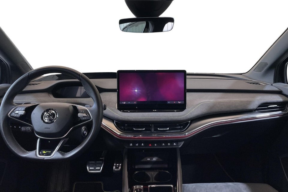 Skoda Enyaq iV RS Maxx Coupé 5d