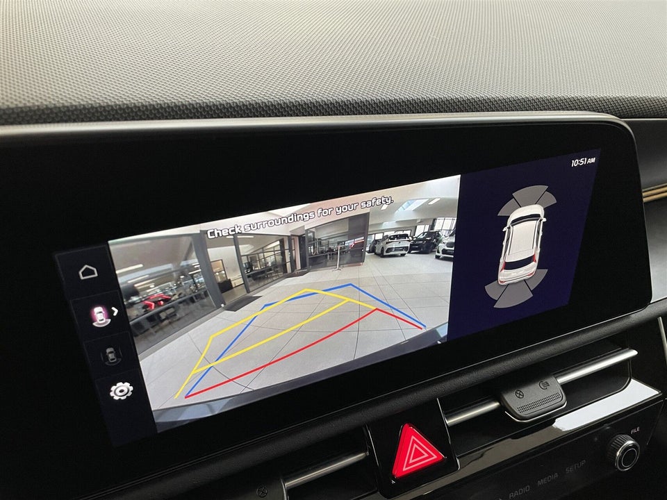 Kia Niro 64 EV Upgrade 5d