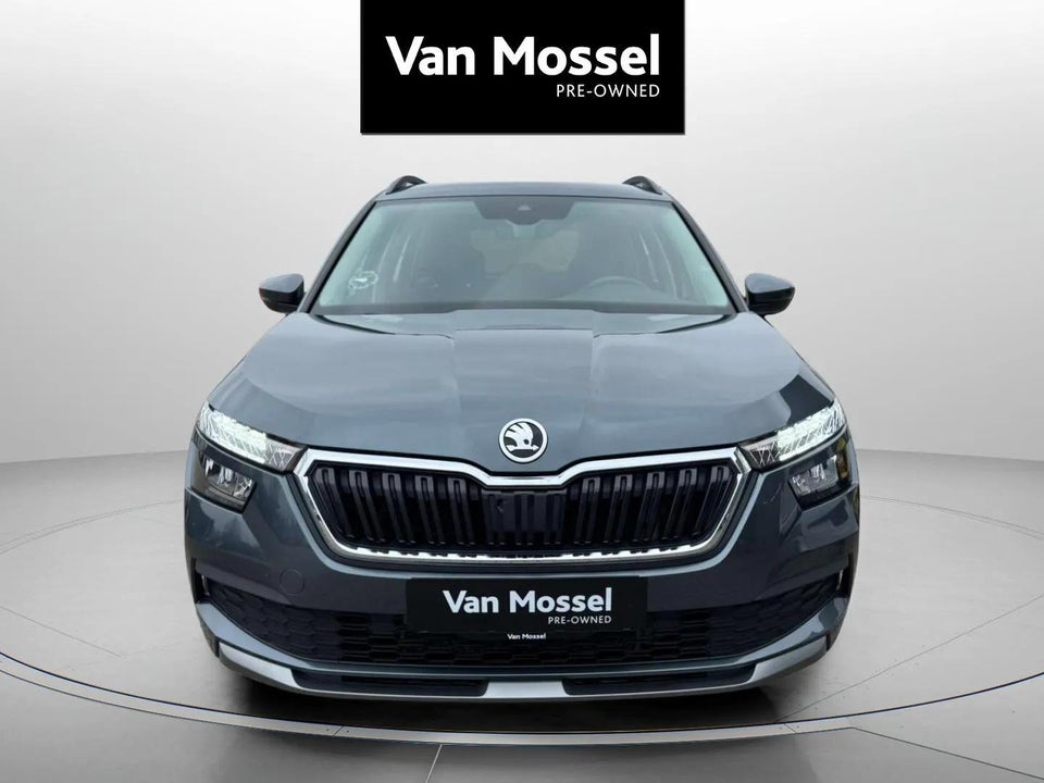 Skoda Kamiq 1,0 TSi 115 Ambition DSG 5d