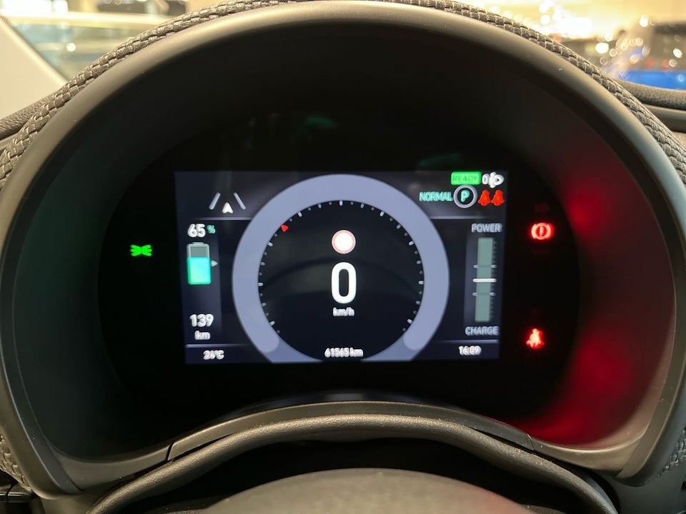 Fiat 500e 42 la Prima Cabrio 2d