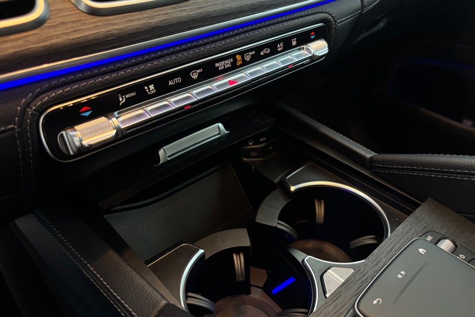 Mercedes GLE350 de 2,0 AMG Line aut. 4Matic 5d