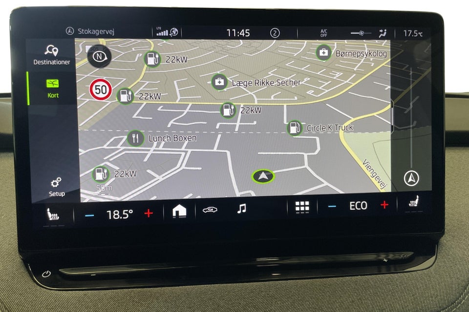 Skoda Enyaq 80 iV Loft 5d