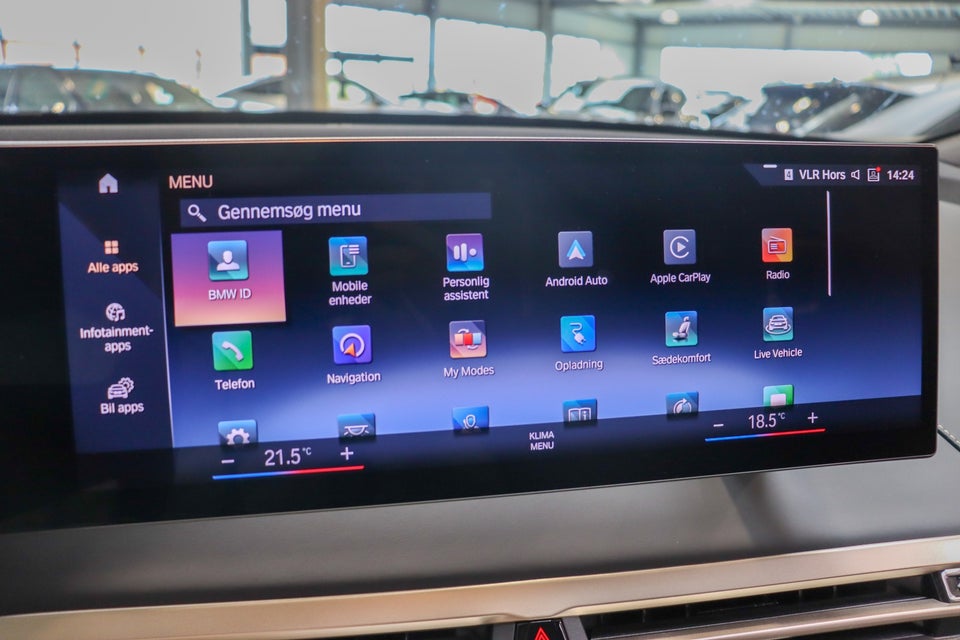 BMW iX xDrive40 M-Sport 5d