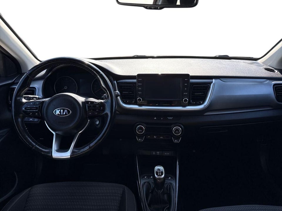 Kia Stonic 1,0 T-GDi Attraction 5d