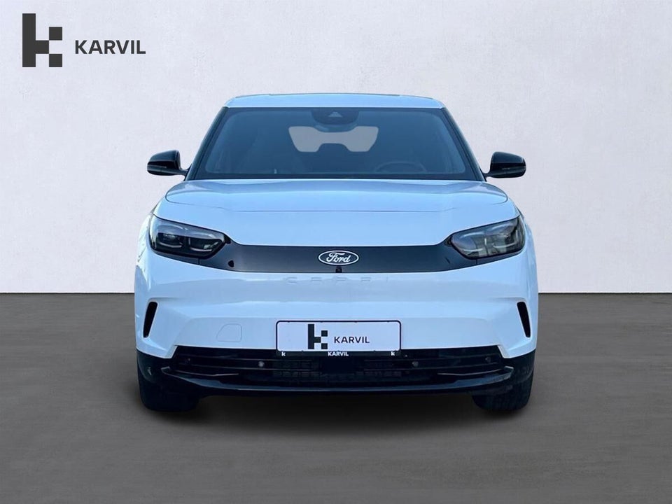 Ford Capri 77 Select Extended Range 5d