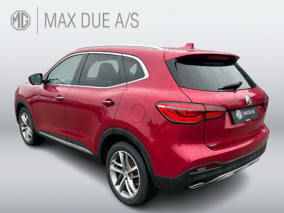 MG EHS 1,5 PHEV Luxury 5d