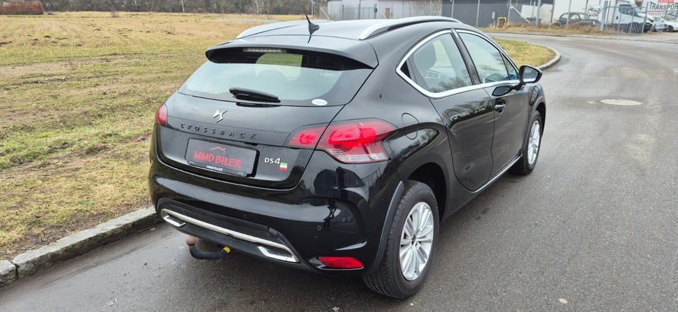 DS DS 4 1,6 BlueHDi 120 Style EAT6 5d