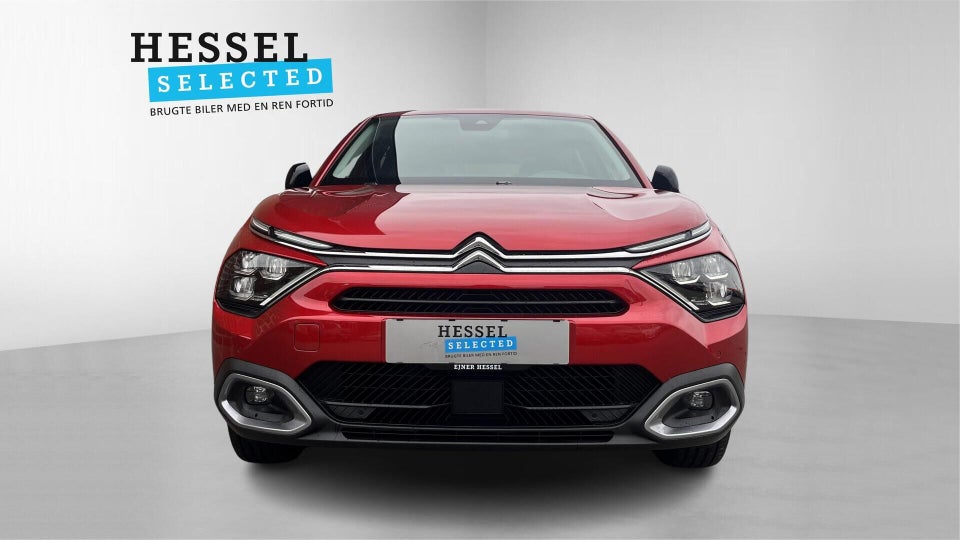 Citroën ë-C4 50 Max 5d