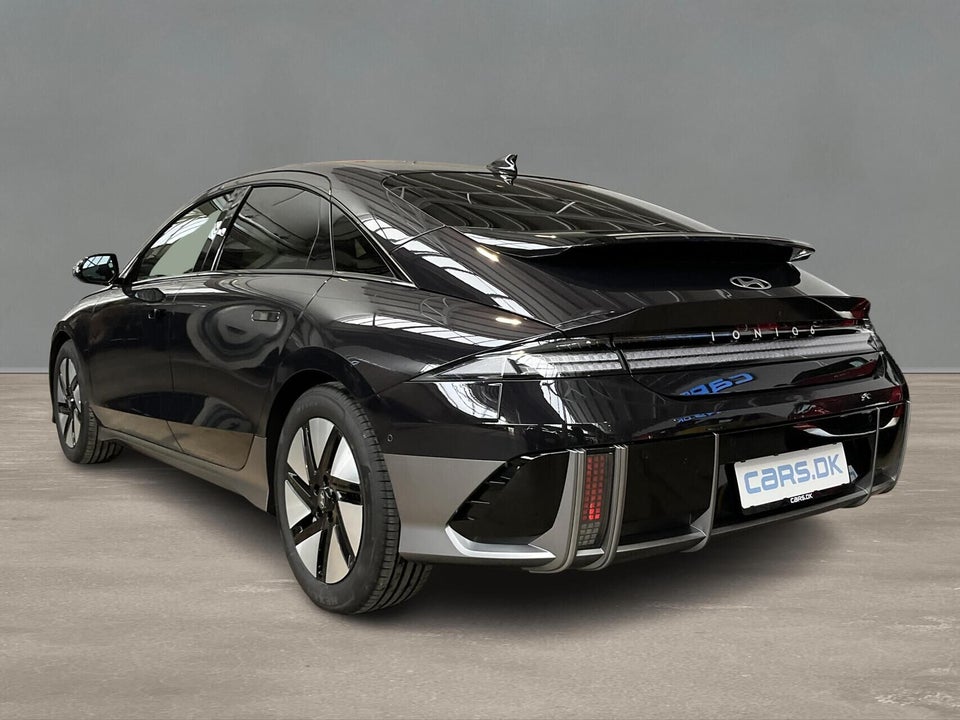 Hyundai Ioniq 6 77 Ultimate 4d