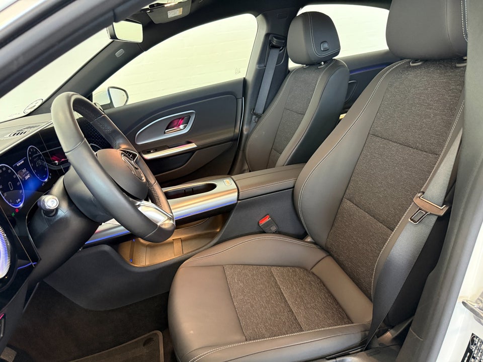 Mercedes CLA250+ EQ 4d
