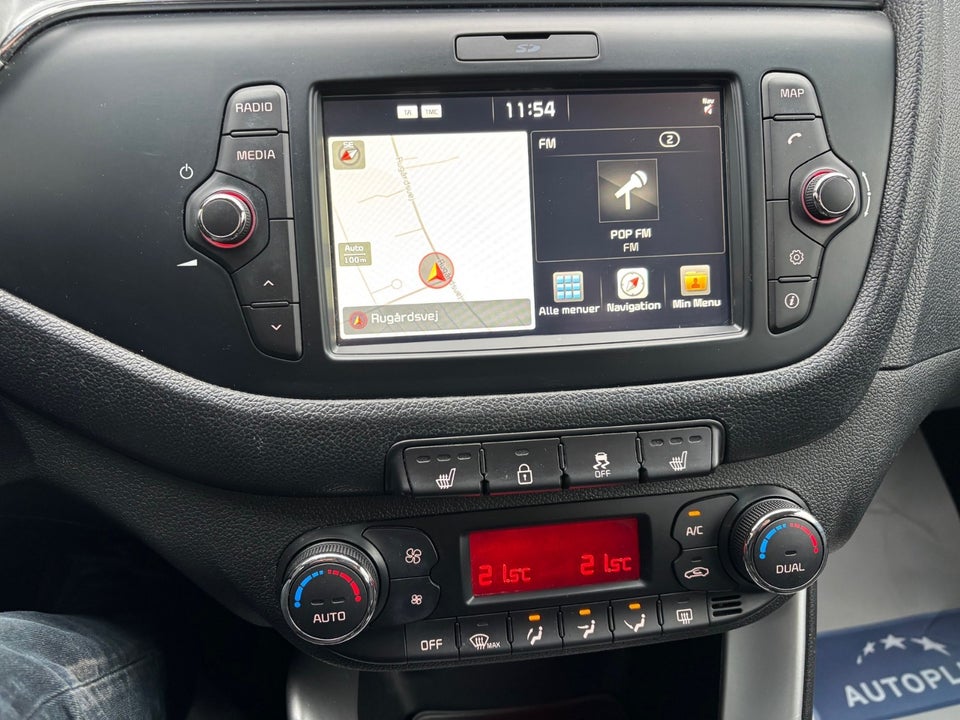 Kia Ceed 1,4 CVVT Style+ Clim Limited SW 5d