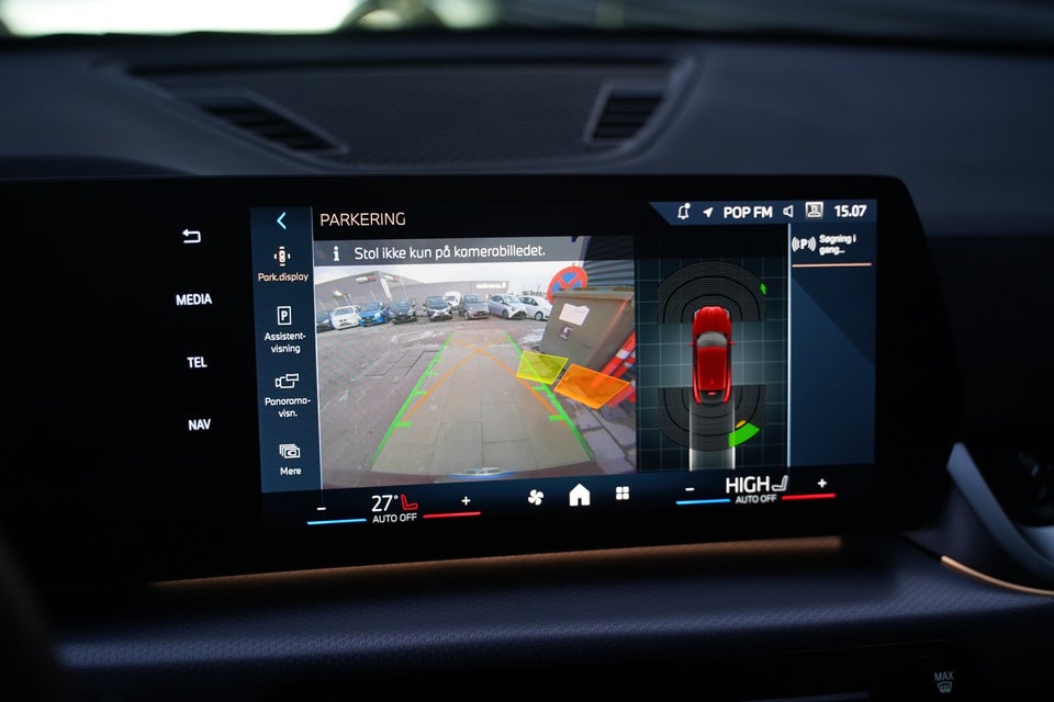 BMW iX2 eDrive20 M-Sport 5d