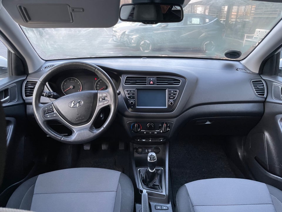 Hyundai i20 1,0 T-GDi Trend 5d