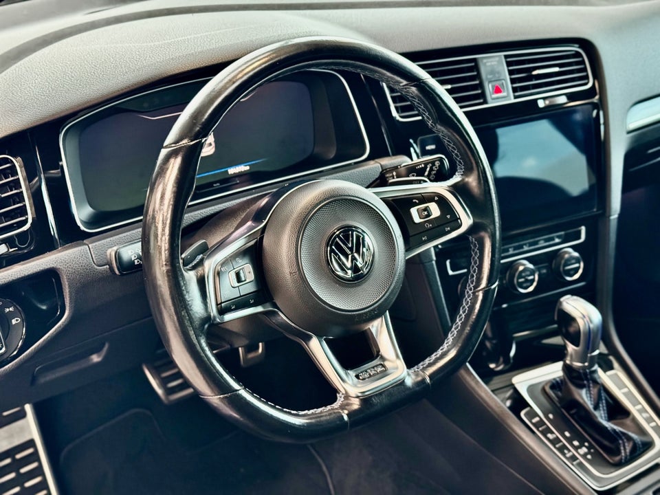 VW Golf VII 1,4 GTE DSG 5d