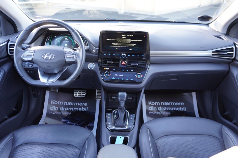 Hyundai Ioniq 1,6 PHEV Premium+ DCT 5d