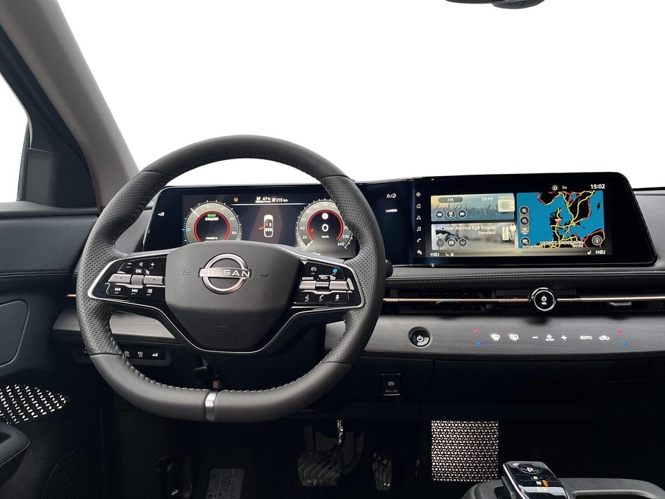 Nissan Ariya 87 Advance 5d