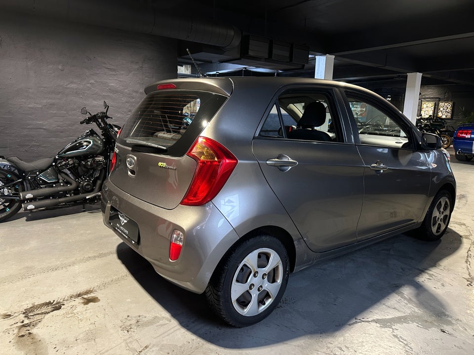 Kia Picanto 1,0 Active Eco 5d