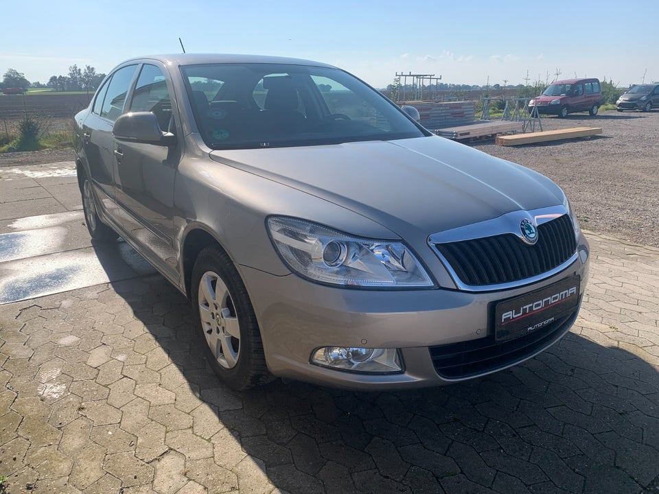 Skoda Octavia 1,4 TSi 122 Elegance GreenTec 5d