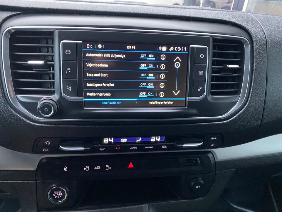 Peugeot Expert 2,0 BlueHDi 177 L3 Sport EAT8 Van