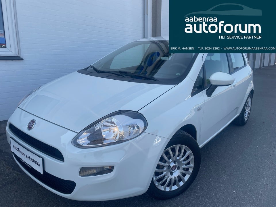 Fiat Punto 1,2 Active 5d