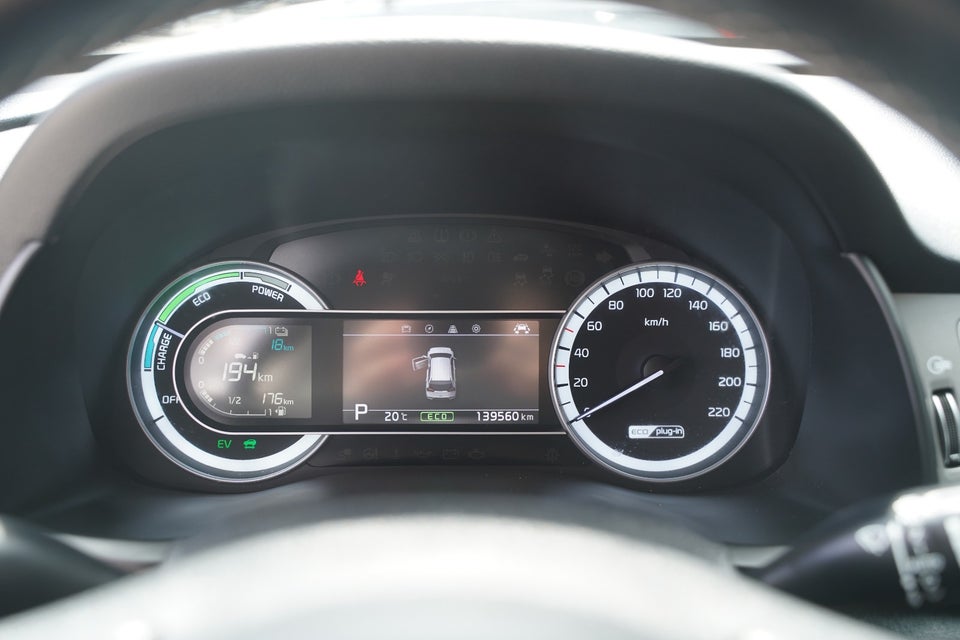 Kia Niro 1,6 PHEV Comfort DCT 5d