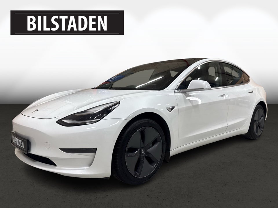 Tesla Model 3 Long Range AWD 4d