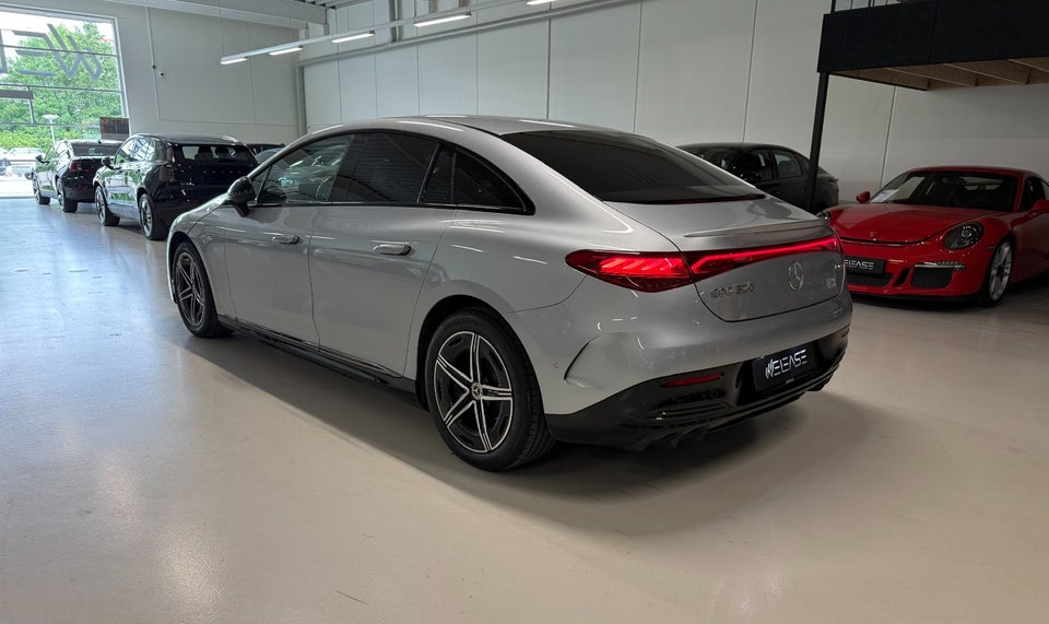 Mercedes EQE350 AMG Line 4Matic 4d