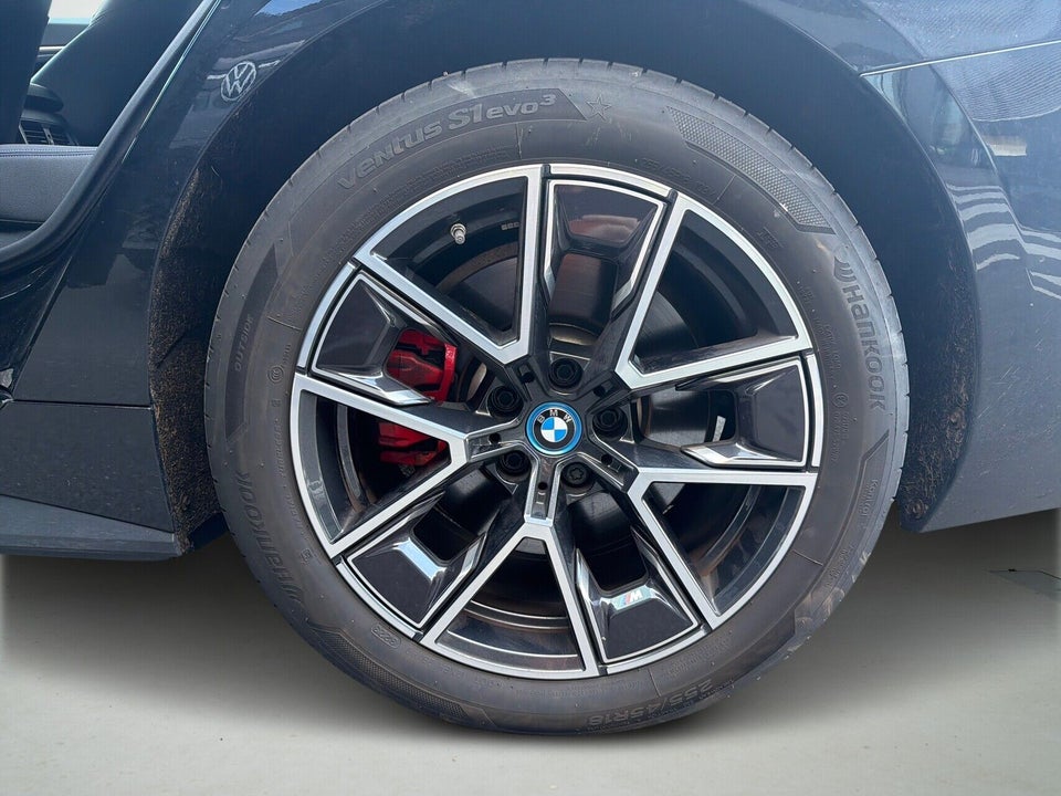 BMW i4 eDrive35 M-Sport Pro 5d