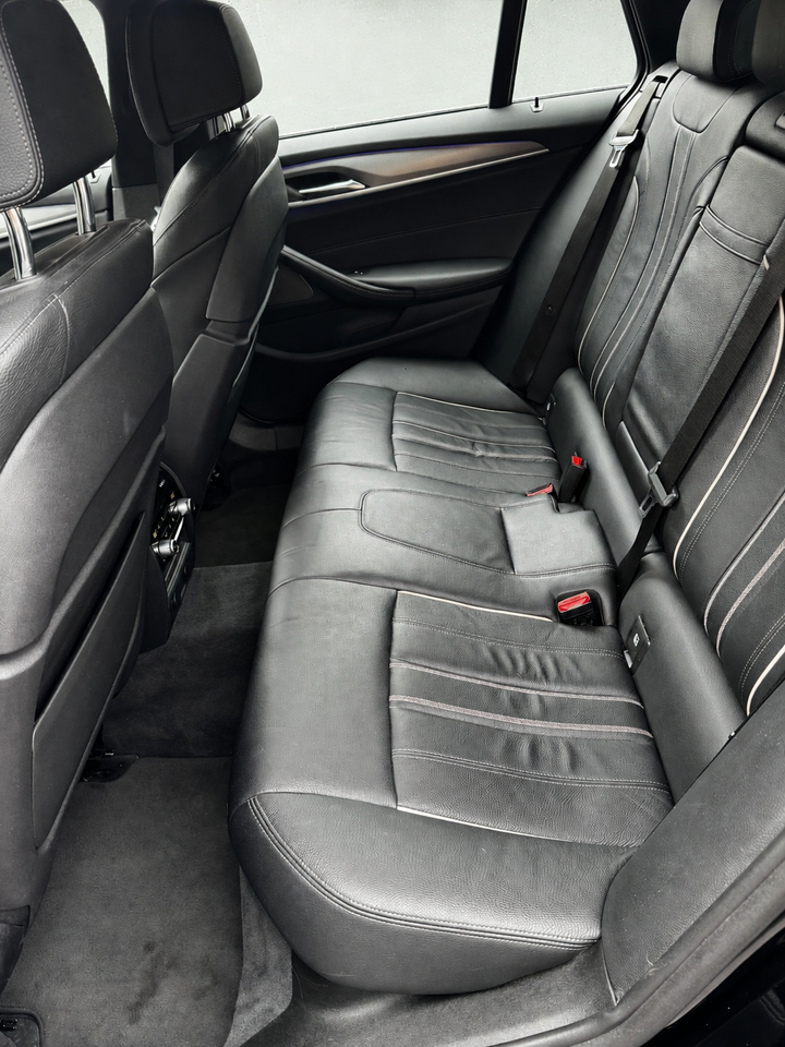 BMW 530d 3,0 Touring M-Sport aut. 5d