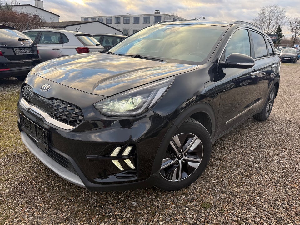 Kia Niro 1,6 PHEV Advance DCT 5d