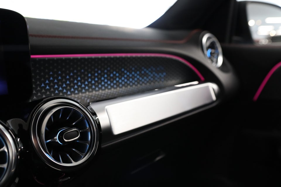 Mercedes EQB350 AMG Line 4Matic 5d