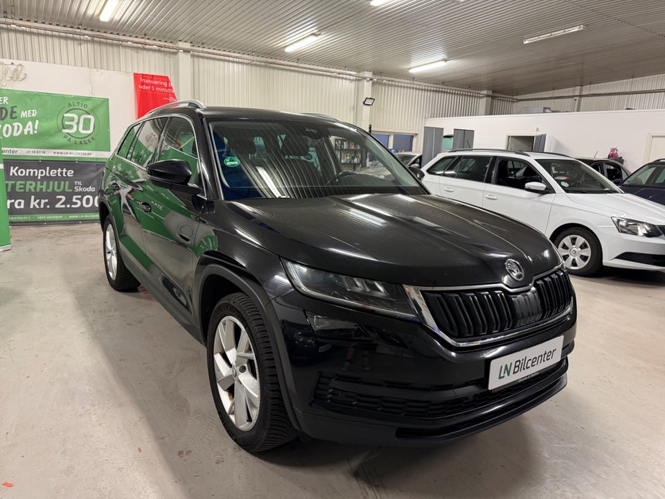 Skoda Kodiaq 1,5 TSi 150 Style DSG 5d