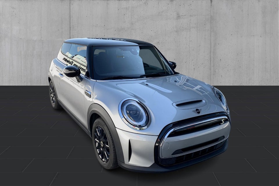 MINI Cooper SE 3d