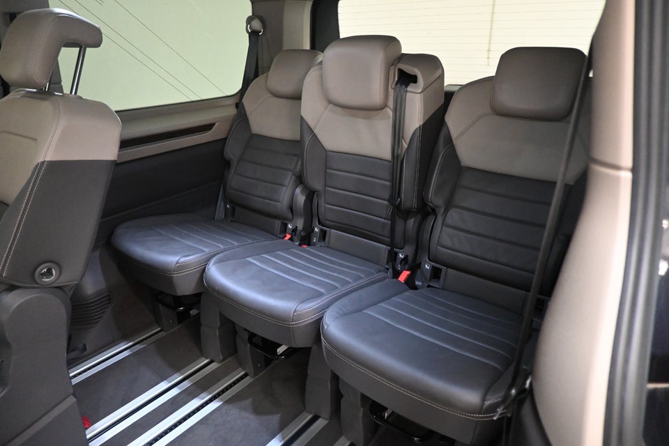 VW Multivan 1,4 eHybrid Style DSG lang