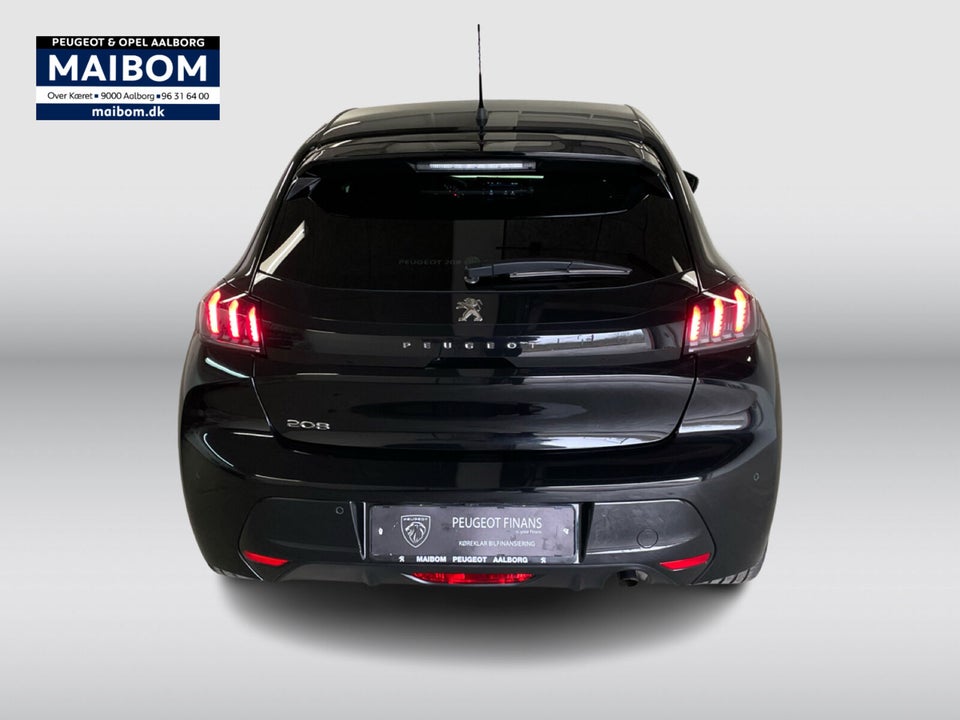 Peugeot 208 1,2 PureTech 100 Evolution 5d