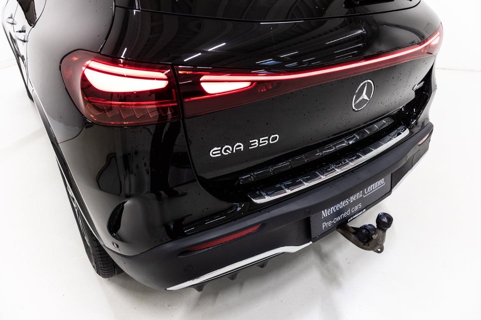 Mercedes EQA350 AMG Advance Plus 4Matic 5d