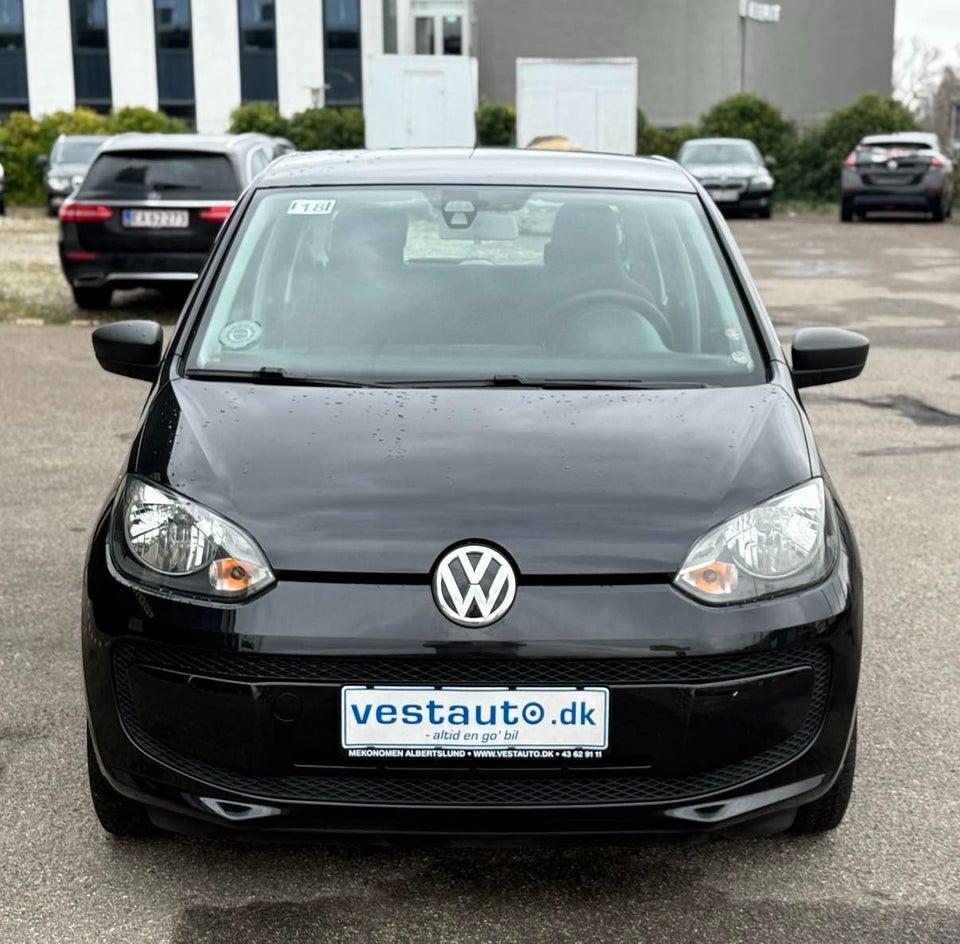 VW Up! 1,0 60 Take Up! BMT 5d