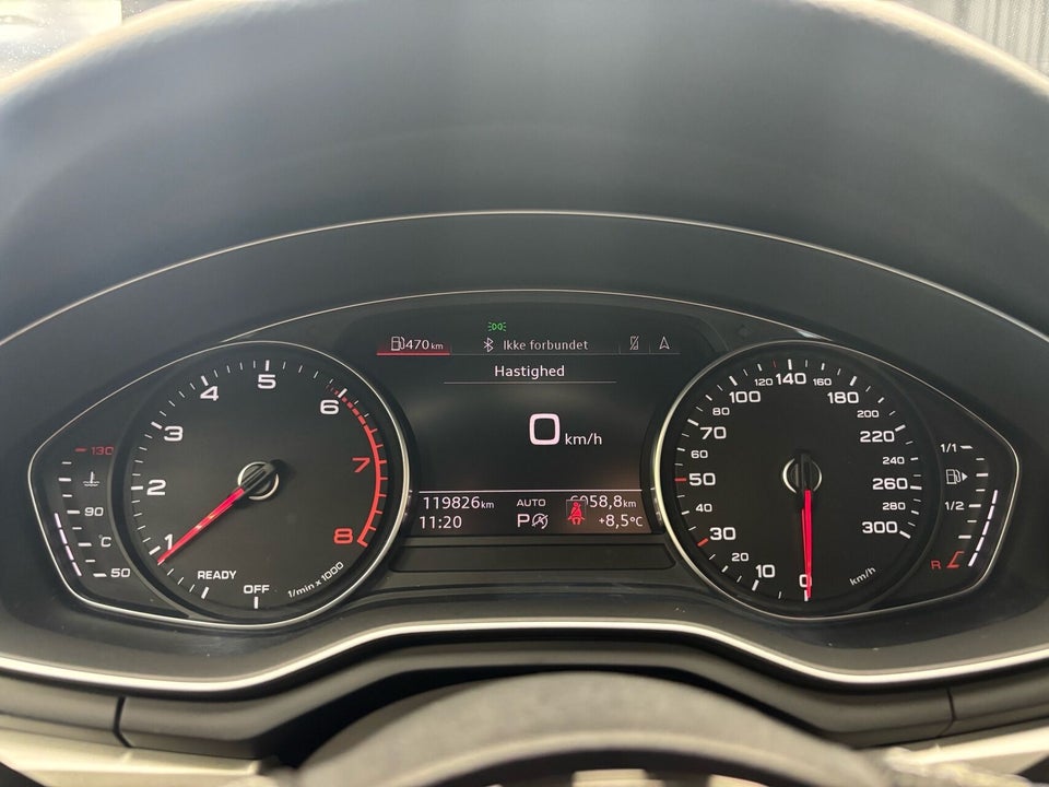 Audi A4 40 TFSi Advanced Prestige Tour plus Avant S-tr. 5d