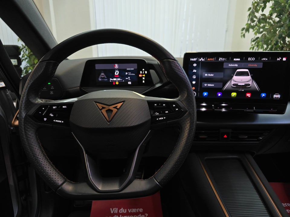 Cupra Born 58 High 5d