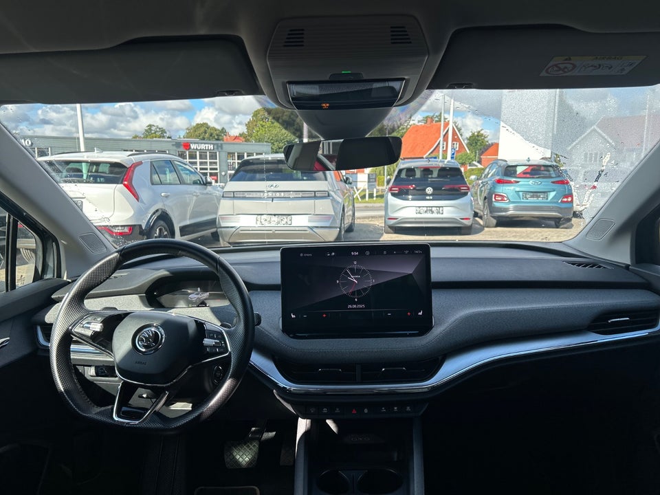 Skoda Enyaq 80 iV Loft 5d