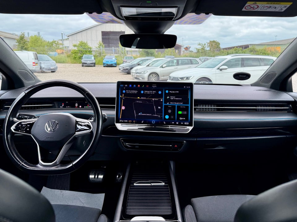 VW ID.7 77 Style 5d