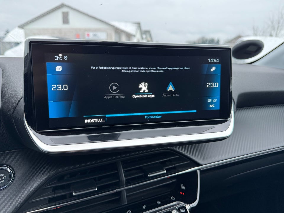 Peugeot 208 1,2 PureTech 100 Allure Pack 5d