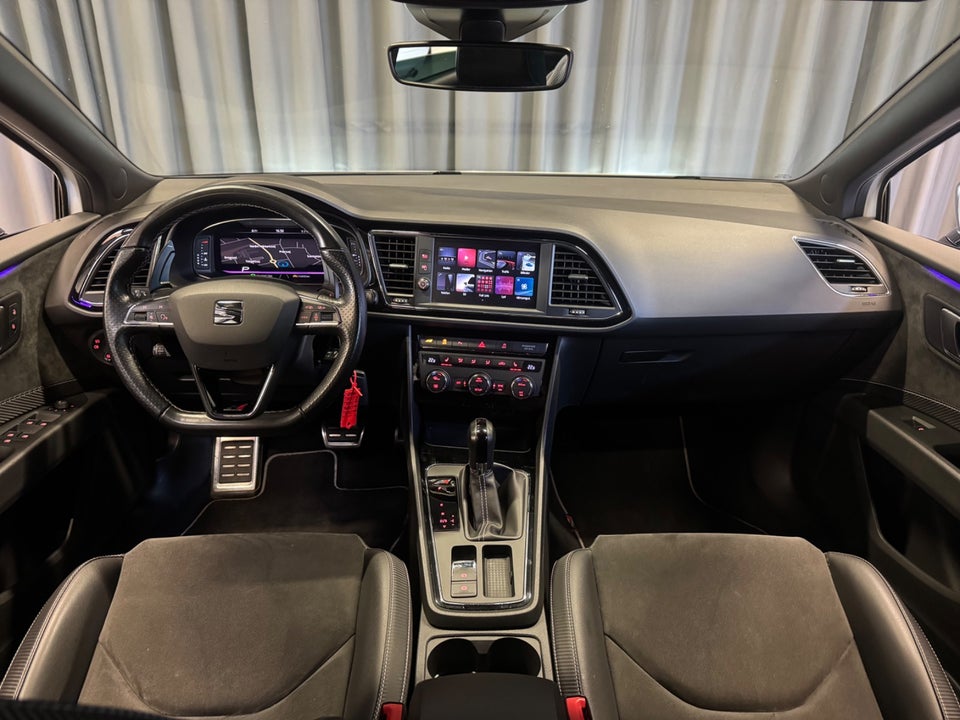 Seat Leon 2,0 TSi 300 Cupra ST DSG 5d